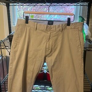 J crew flex chino
